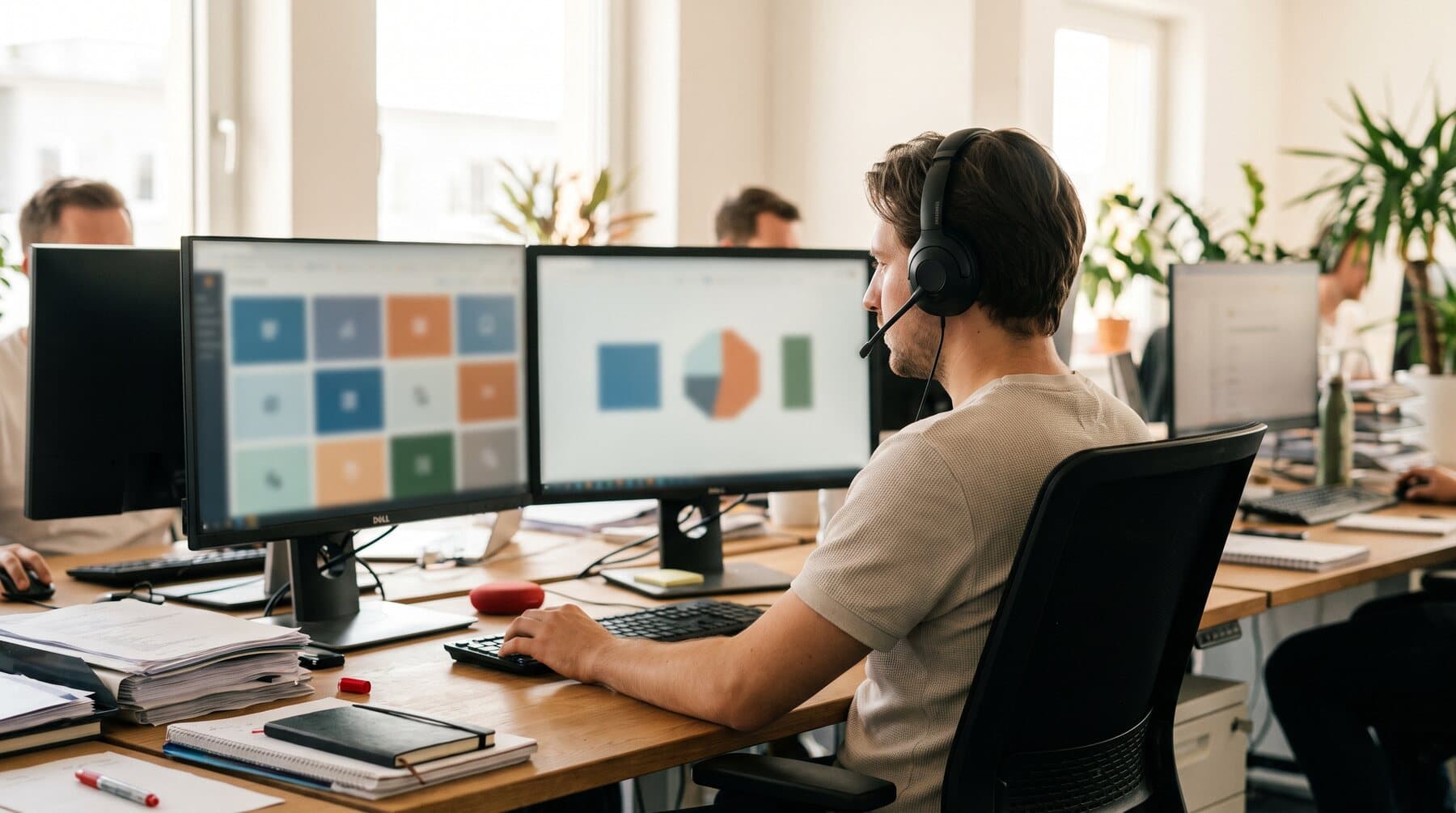 Amazon- & Marketplace-Operations — Vendor, Seller und FBA im Dauerbetrieb