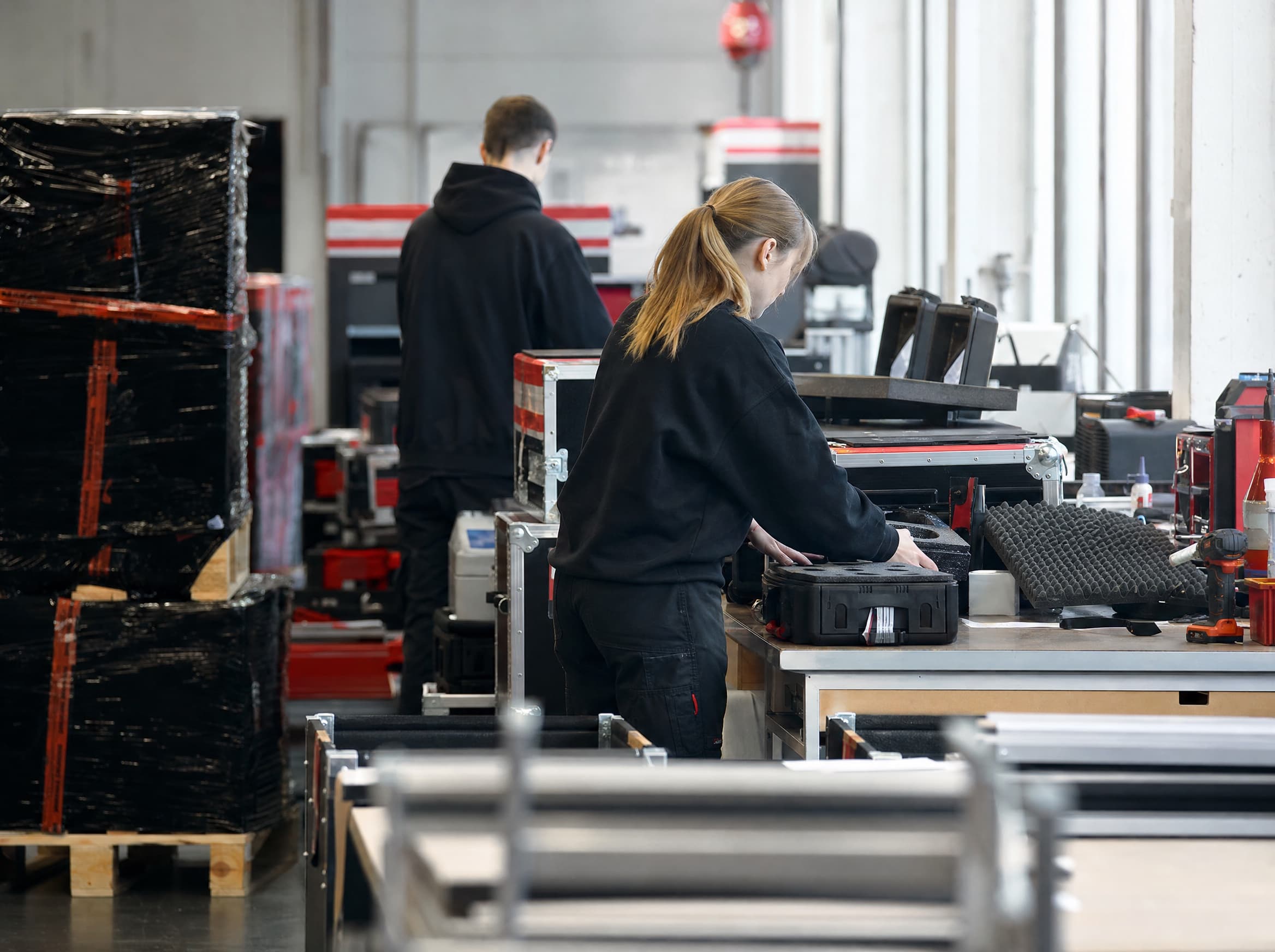 Bitburger: Gewinnspiel-Fulfillment seit 2025