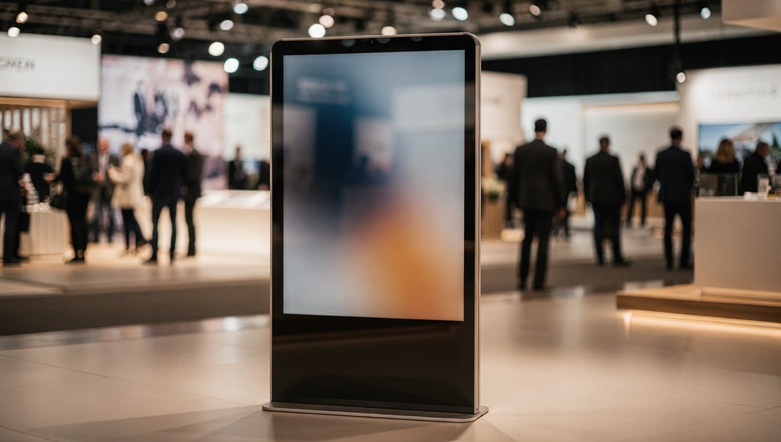 Von der digitalen Stele bis zum großformatigen Direktdruck.