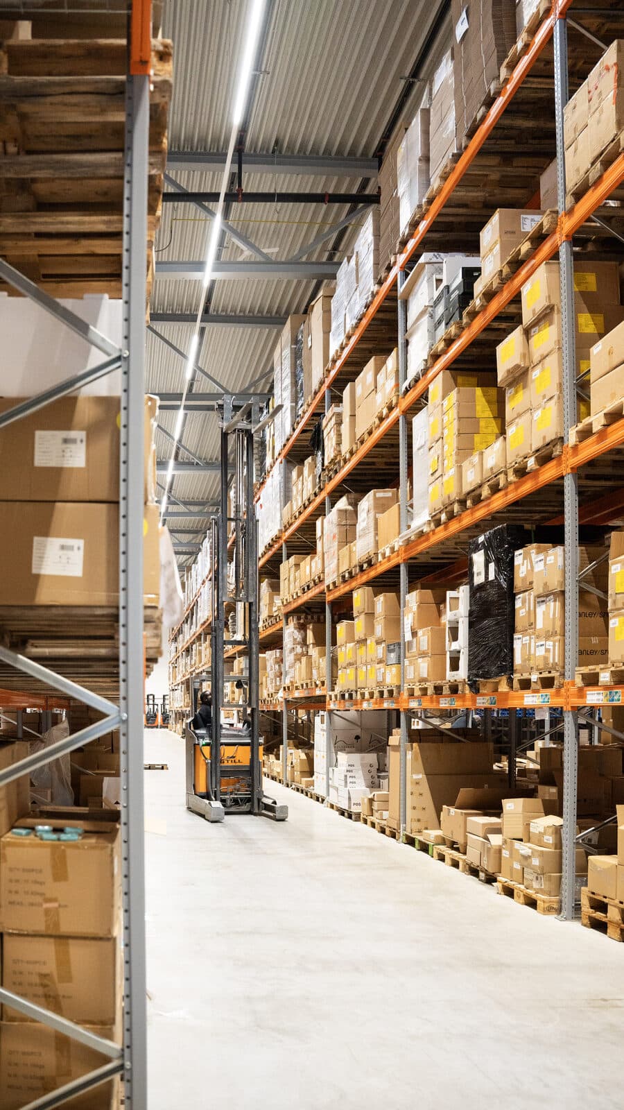 Werbemittel-Logistik ist Tagesgeschäft. Die eigentliche Arbeit steckt in den Ausnahmen.