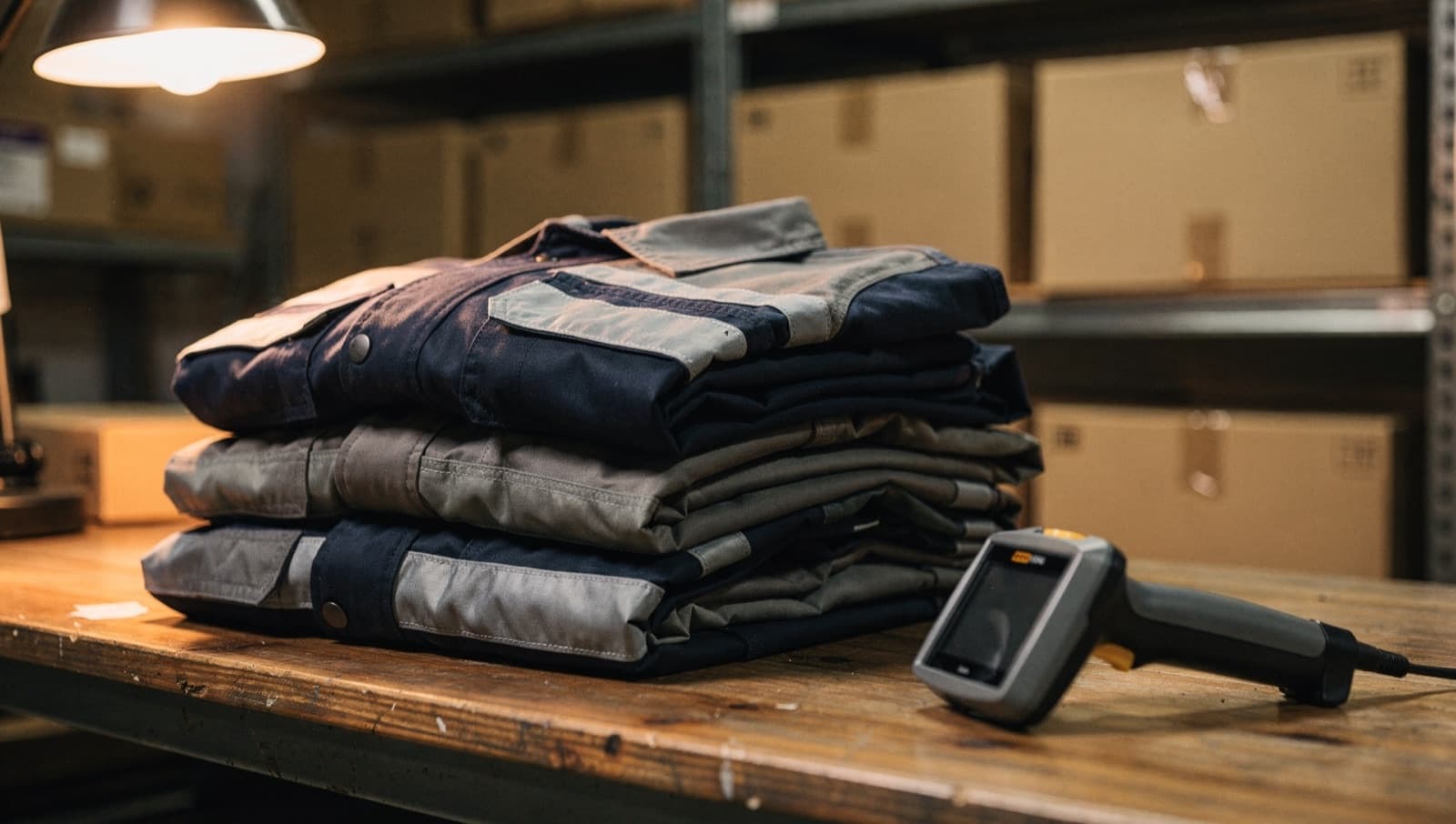 Case: E-Commerce-Betrieb für eine internationale Workwear-Marke