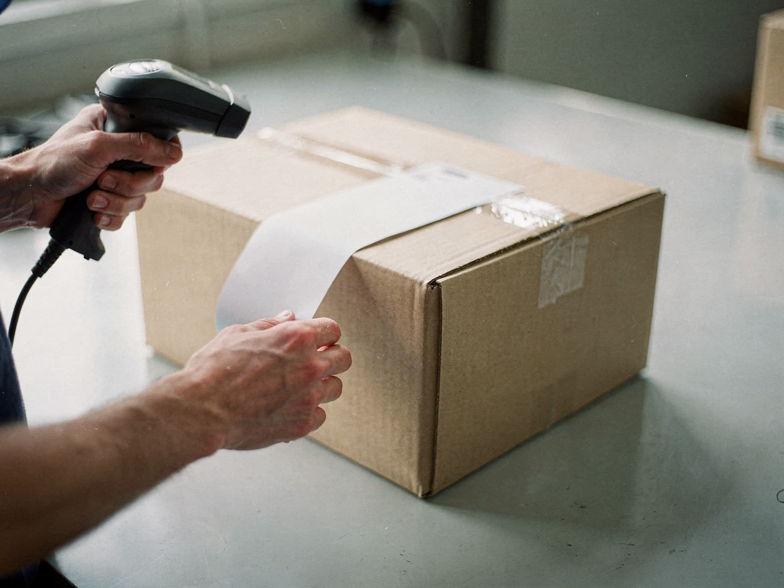 Prowerb betreibt den Shop — und alles, was nach dem Bestellklick kommt.