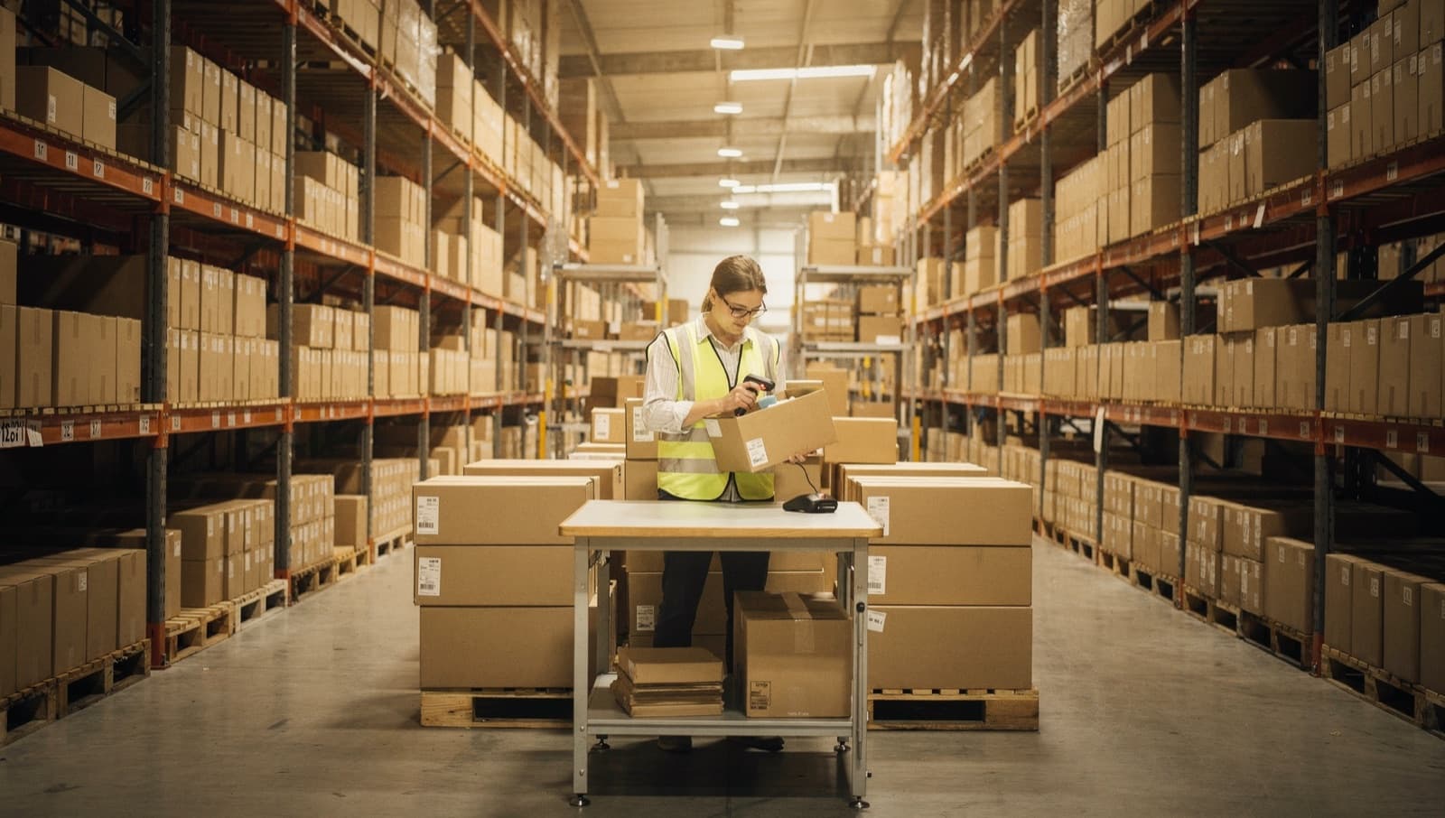 Werbemittel-Shop mit Dropshipping für einen bundesweiten Finanzvertrieb