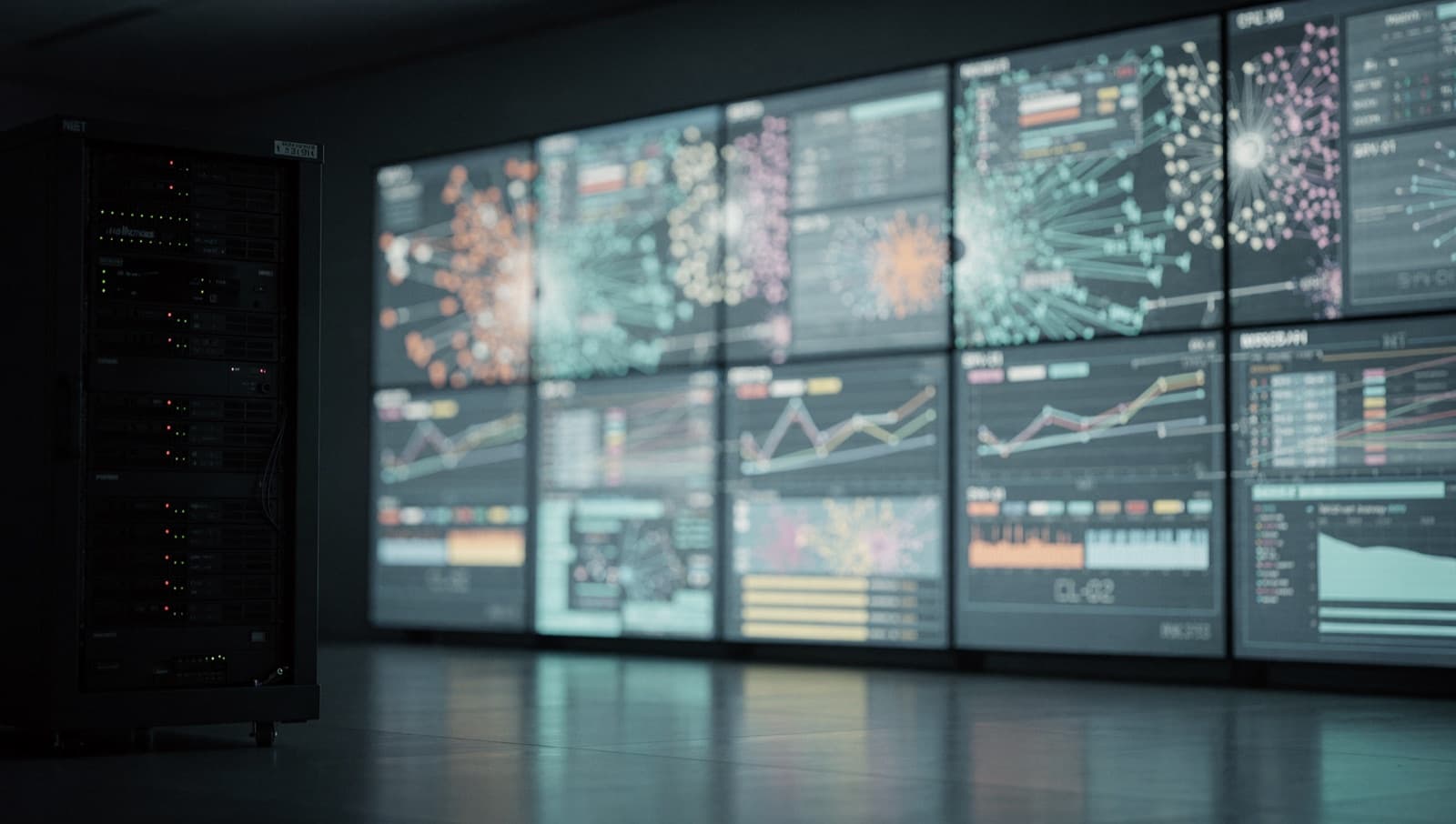 Firewall-Monitoring ist der Kern. Die Infrastruktur drumherum gehört dazu.