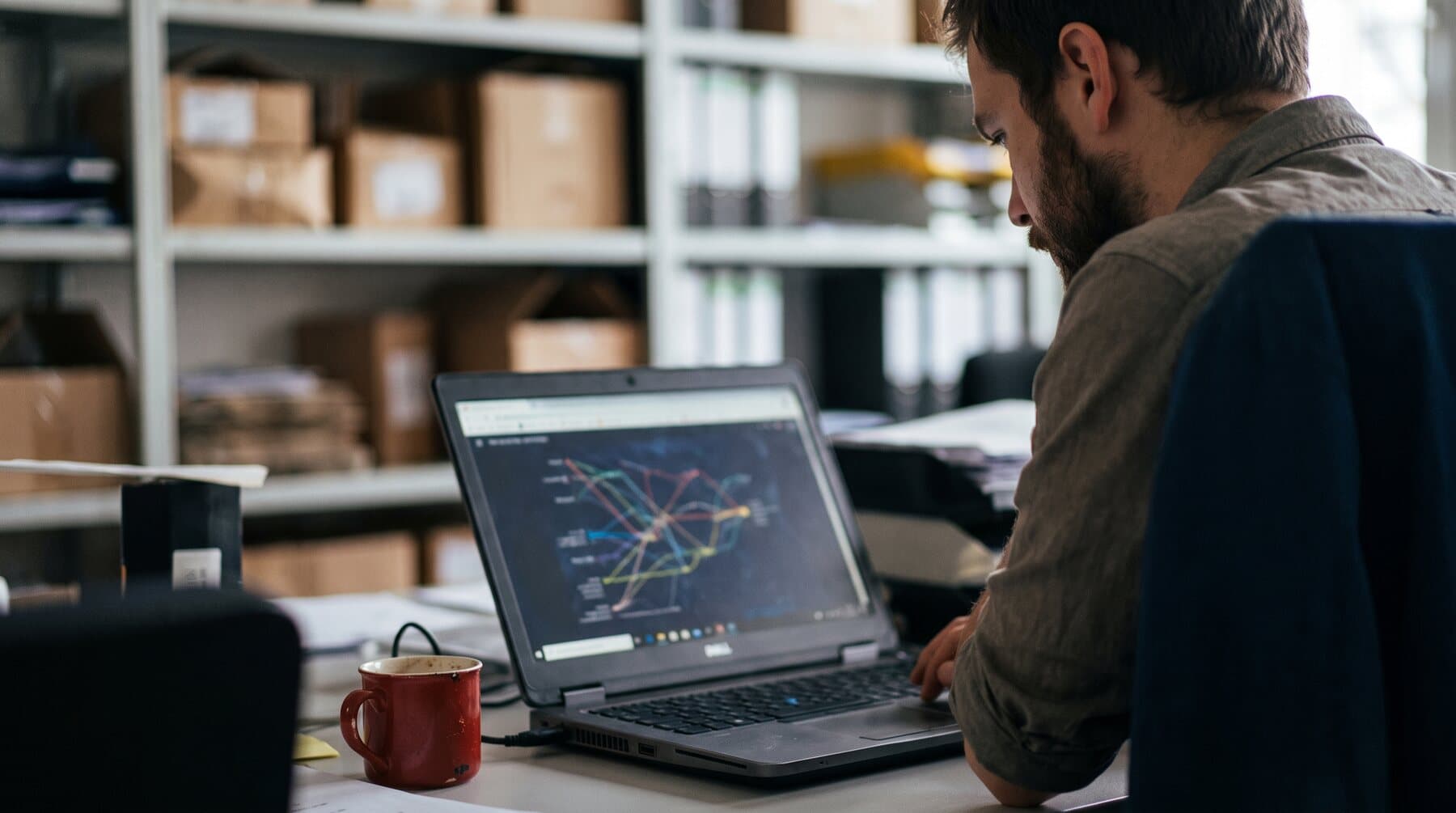 Dropshipping und Lieferantenanbindung im Werbemittel-Betrieb