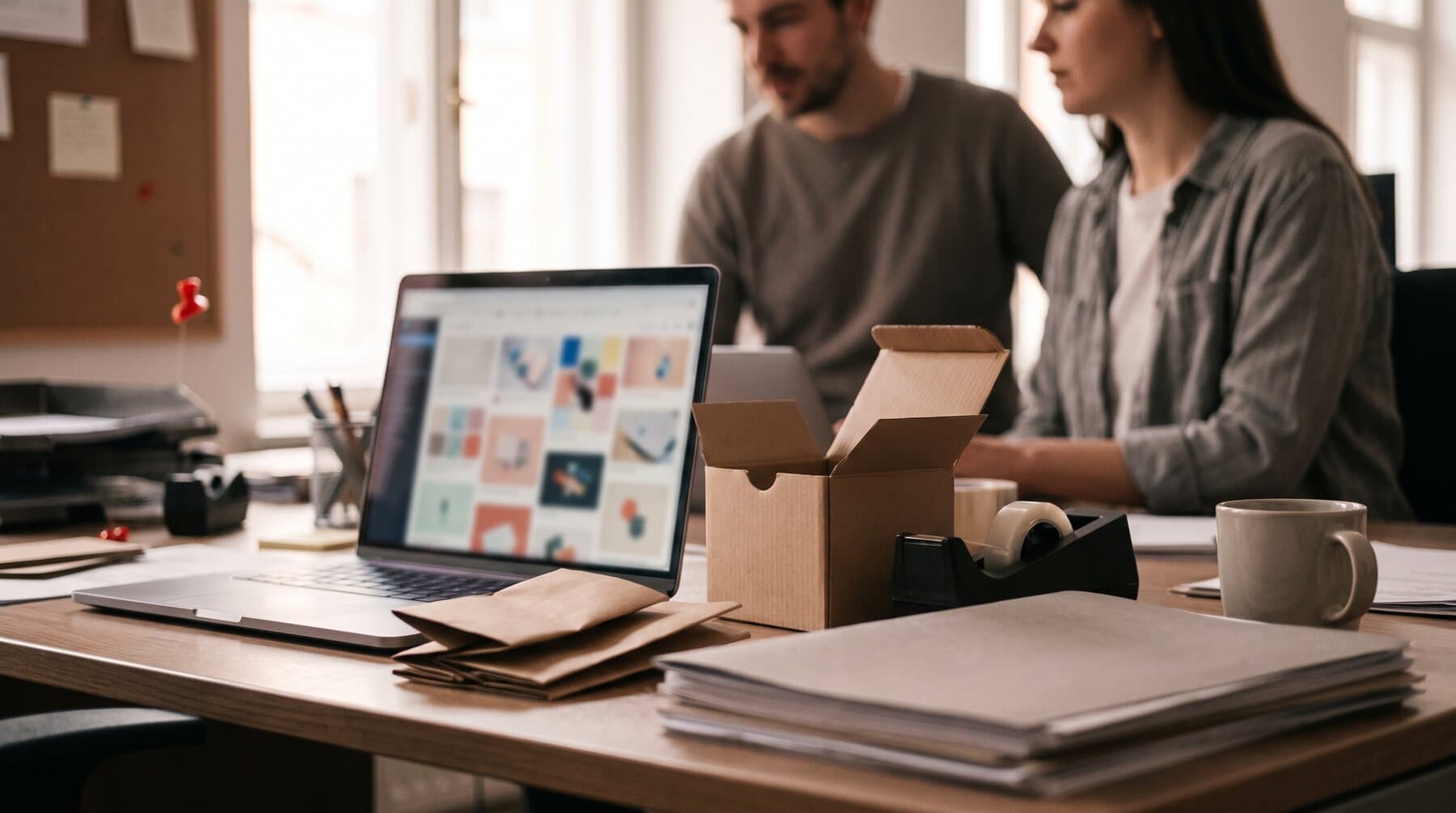 Eine Onboarding-Box kostet mehr als ihren Inhalt.