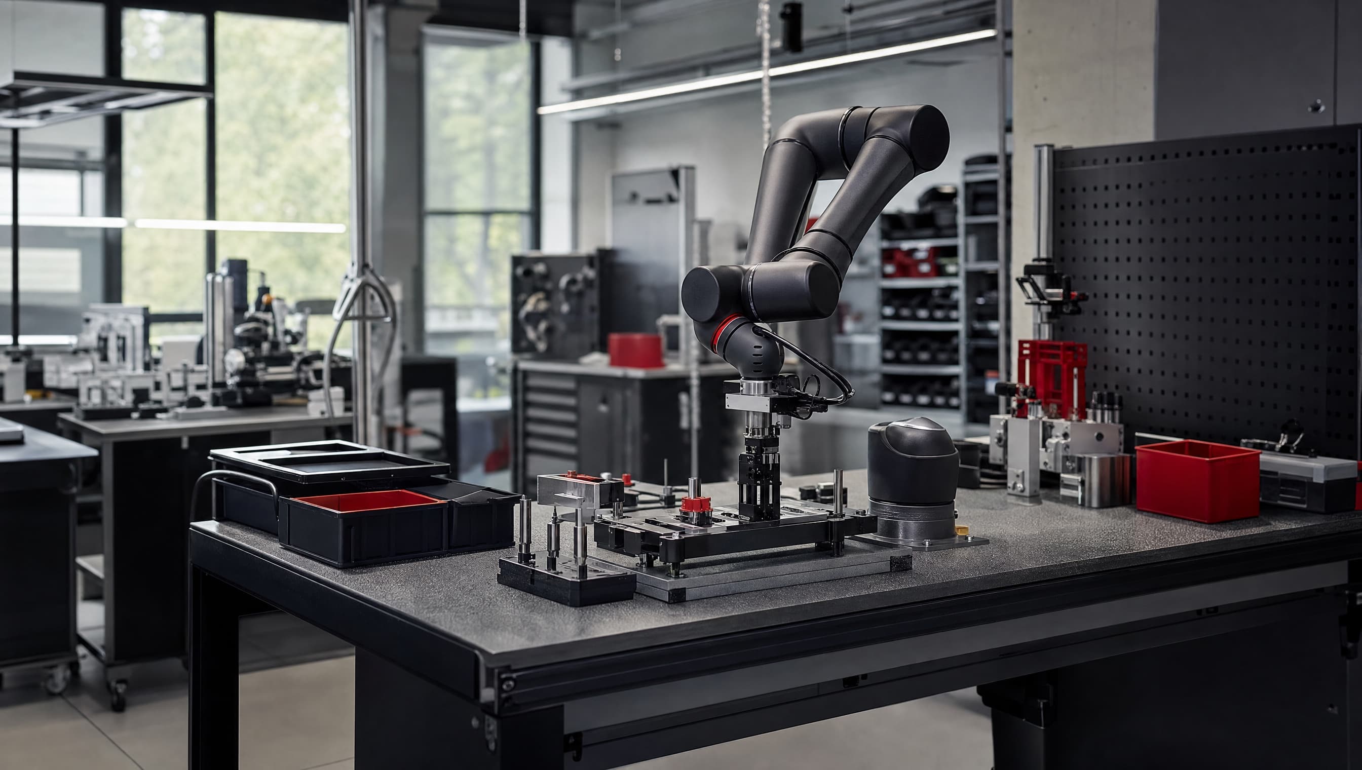 Technik & Eigenentwicklung — das PROWERB Lab