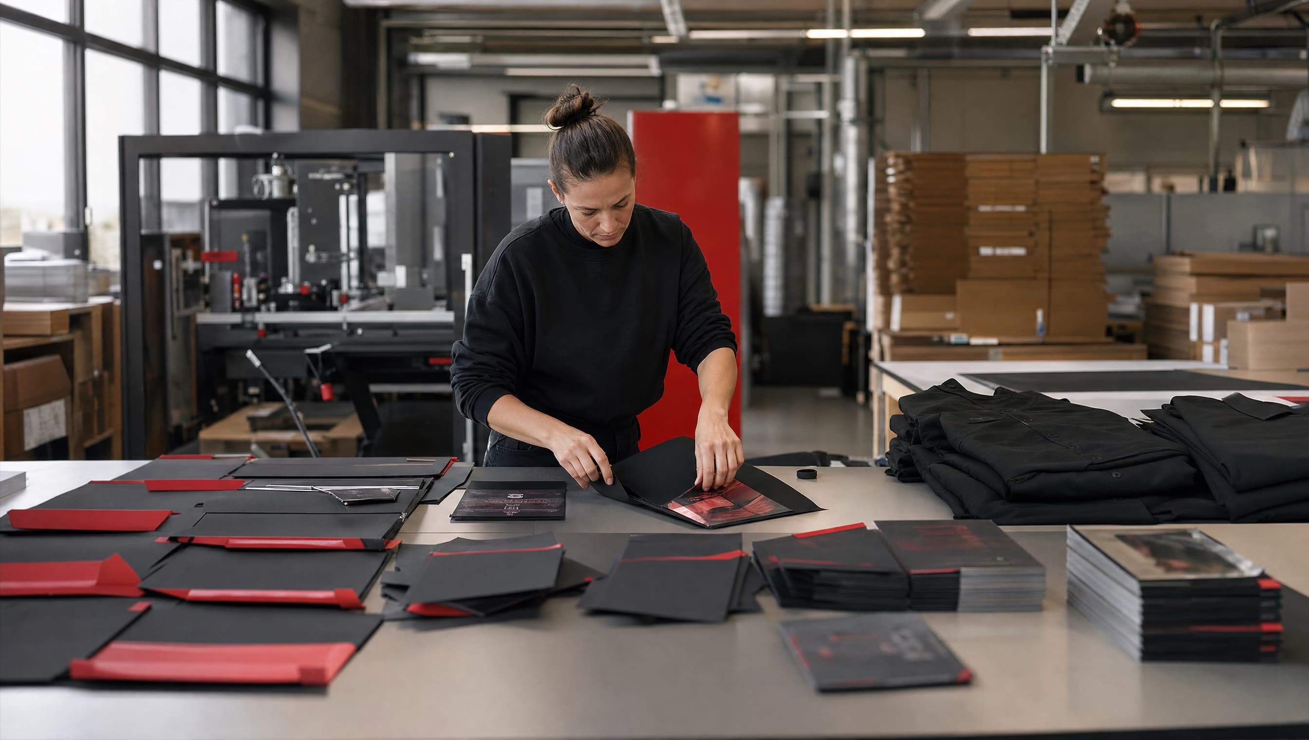 Ein Brandbook, das die Produktion nie erreicht, ist Dekoration.