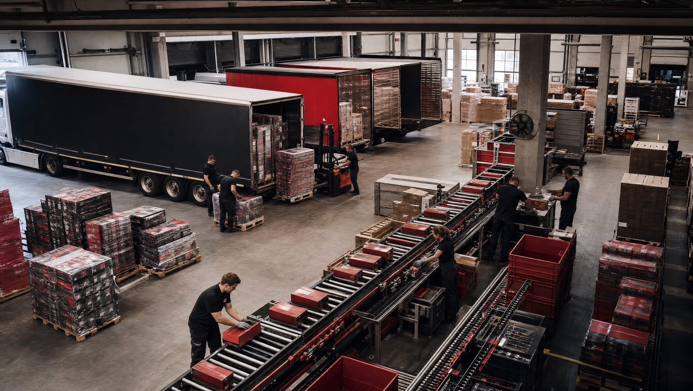 Aktionslogistik