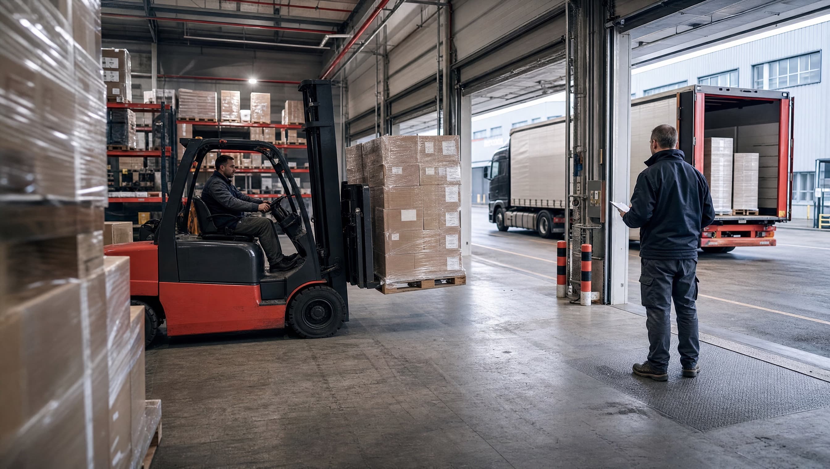 B2B-Fulfillment