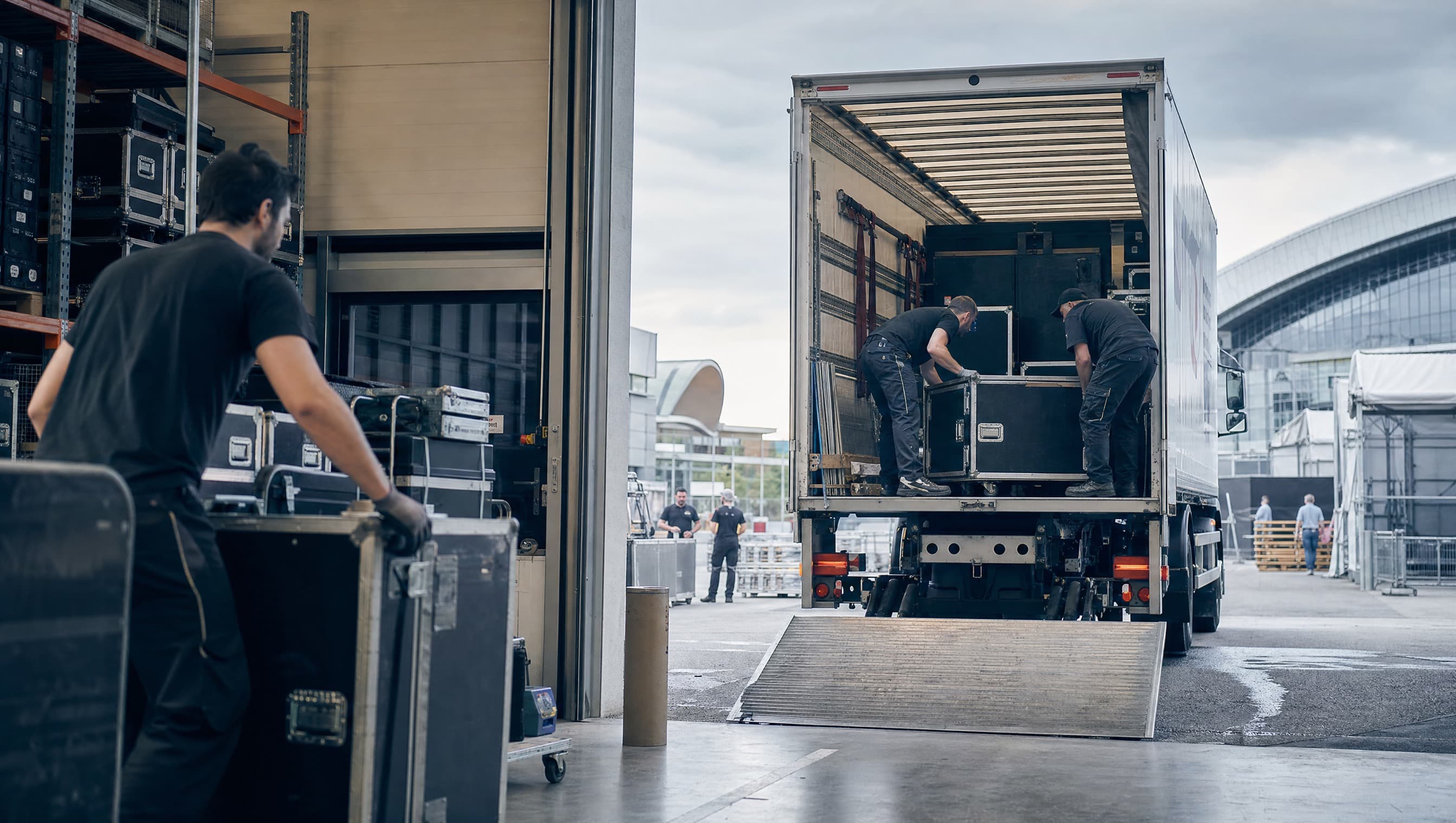 Eventlogistik