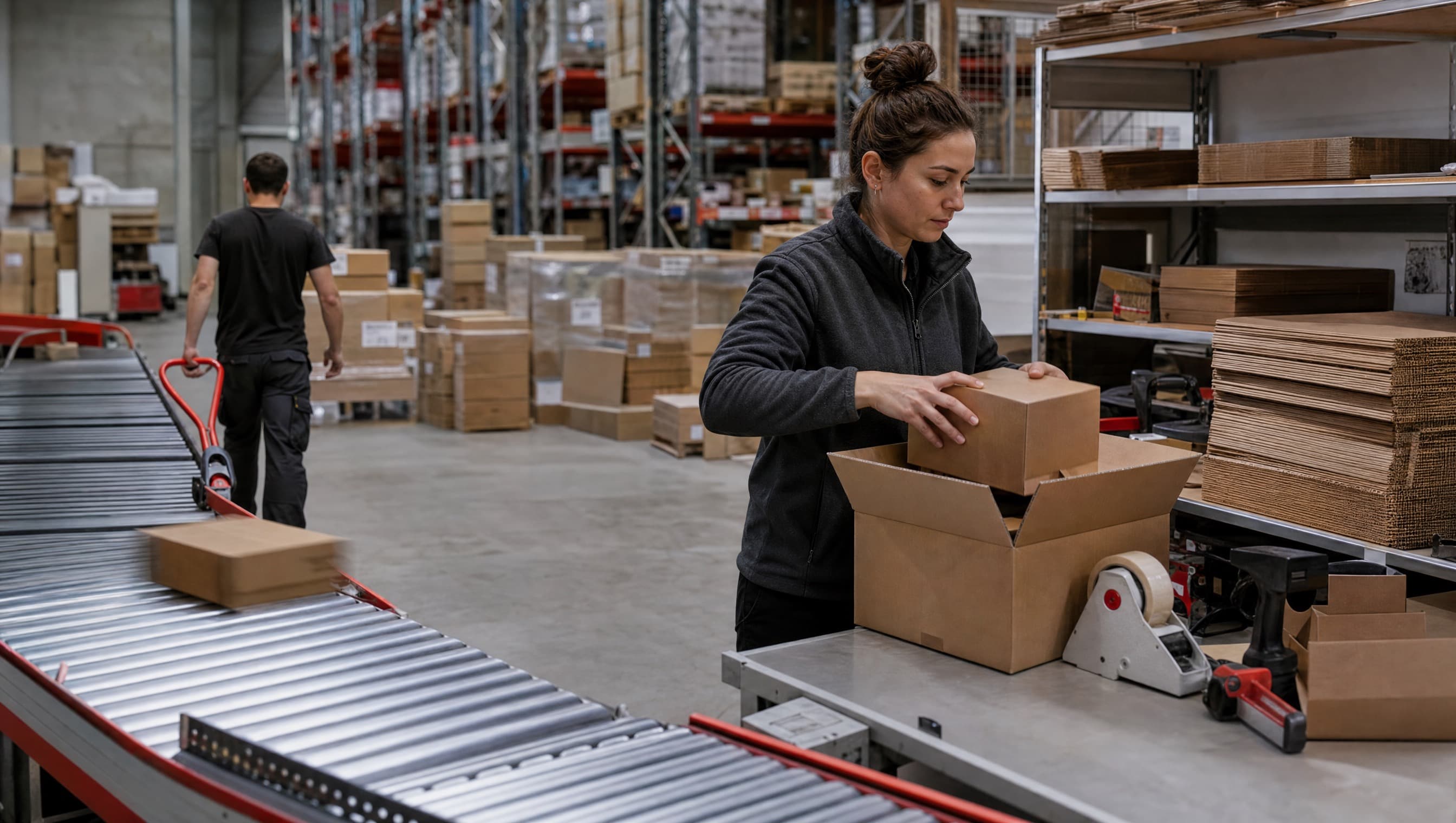 FBA (Fulfillment by Amazon)
