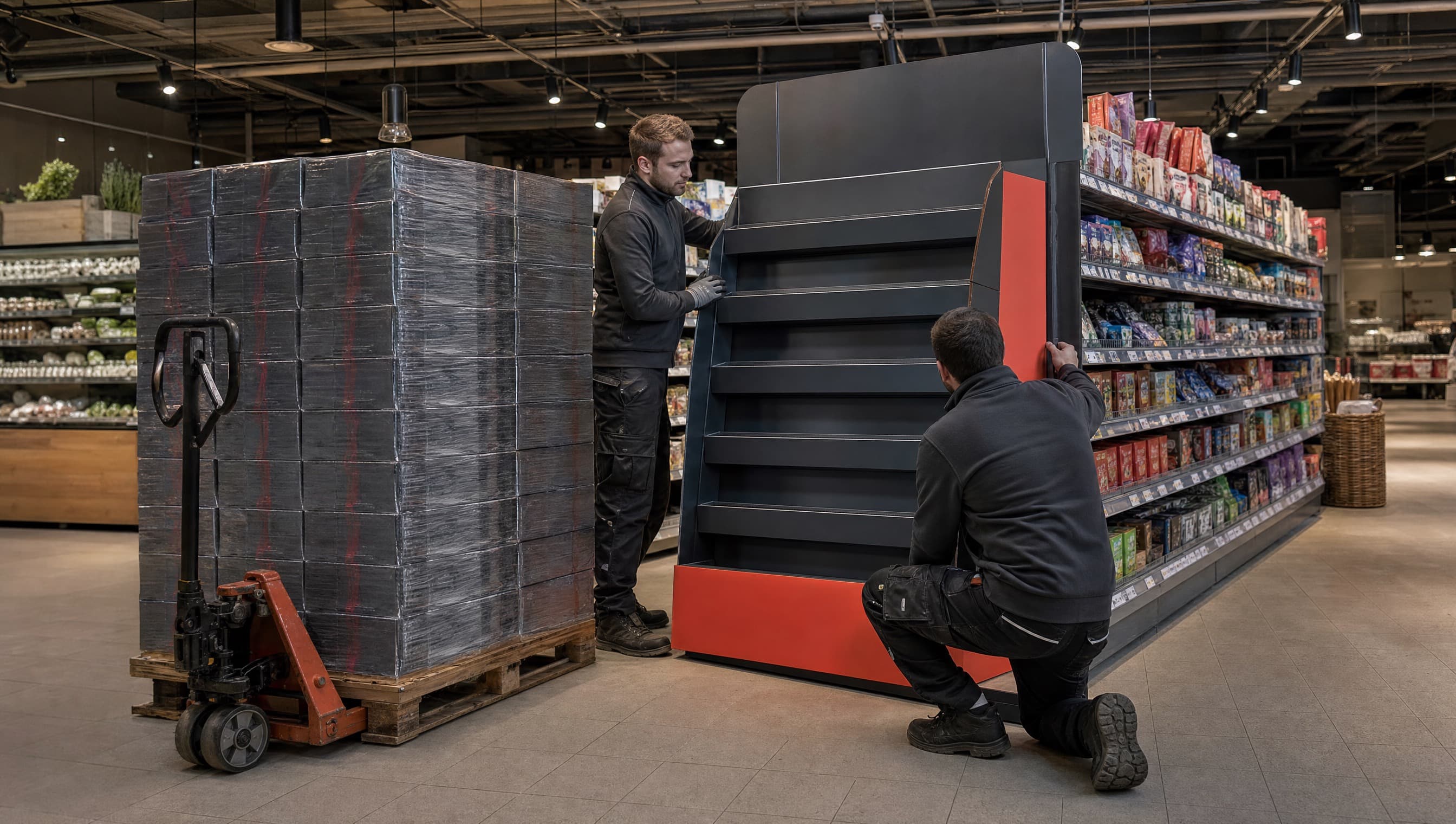 POS-Logistik
