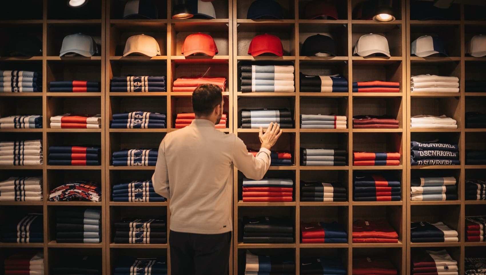 Merch, das Fans kaufen wollen — und das pünktlich ankommt.