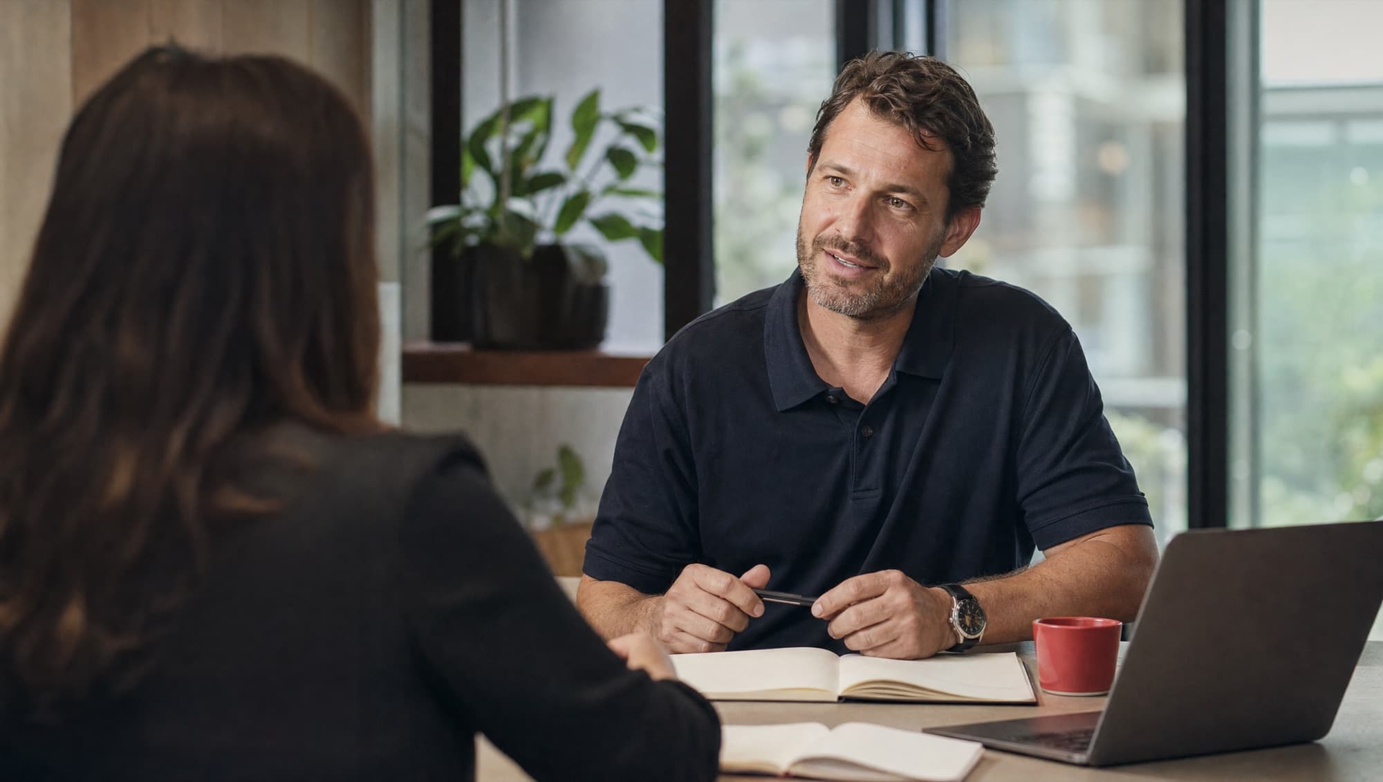 Managed-Account-Betreuung